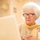 Illustration for article titled Devastating Disappointment: This Grandma Just Joined Facebook But Weirdly Seems To Know What She’s Doing So It’s Not Funny In The Least
